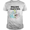 Dinosaur imagine dragons  Classic Men's T-shirt