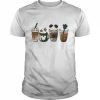 Disney Snacks Coffee Disney Snacks S Disney Vacation T-Shirt Classic Men's T-shirt