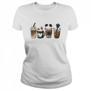 Disney Snacks Coffee Disney Snacks S Disney Vacation T-Shirt Classic Women's T-shirt