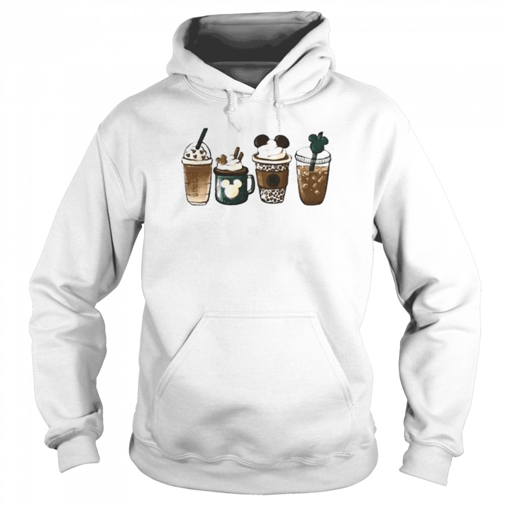 Disney Snacks Coffee Disney Snacks S Disney Vacation T-Shirt Unisex Hoodie