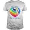 Dispatchlife faith love dispatch  Classic Men's T-shirt