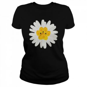 Dogpaw daisy  Classic Women's T-shirt