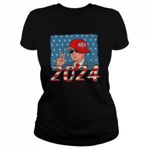 Donal Trump 2024  Classic Women's T-shirt