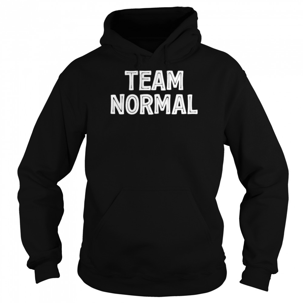 Donald Trump Bill Stepien Team Normal  Unisex Hoodie