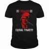 Donald Trump I Demand Equal Time 2022 Shirt Classic Men's T-shirt