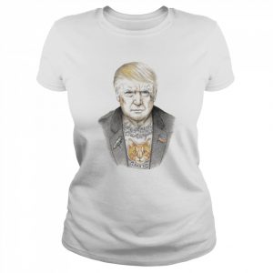 Donald Trump Tattoo Make America great Again Grab’ EM  Classic Women's T-shirt