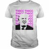 Donald Trump Thicc boi  Classic Men's T-shirt