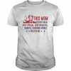 Donald Trump this mom is very gearst very special  Classic Men's T-shirt