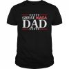 DonaldjTrumpjr fathers day great maga dad  Classic Men's T-shirt