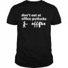 Don’t eat at office potlucks  Classic Men's T-shirt