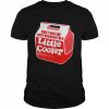 Don’t hate me just because i’m a little cooler  Classic Men's T-shirt