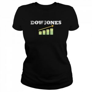 Dow Jones  Classic Women's T-shirt