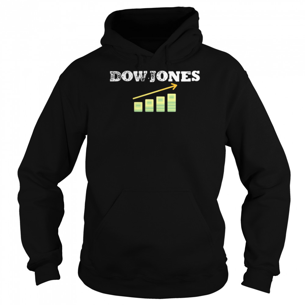 Dow Jones  Unisex Hoodie