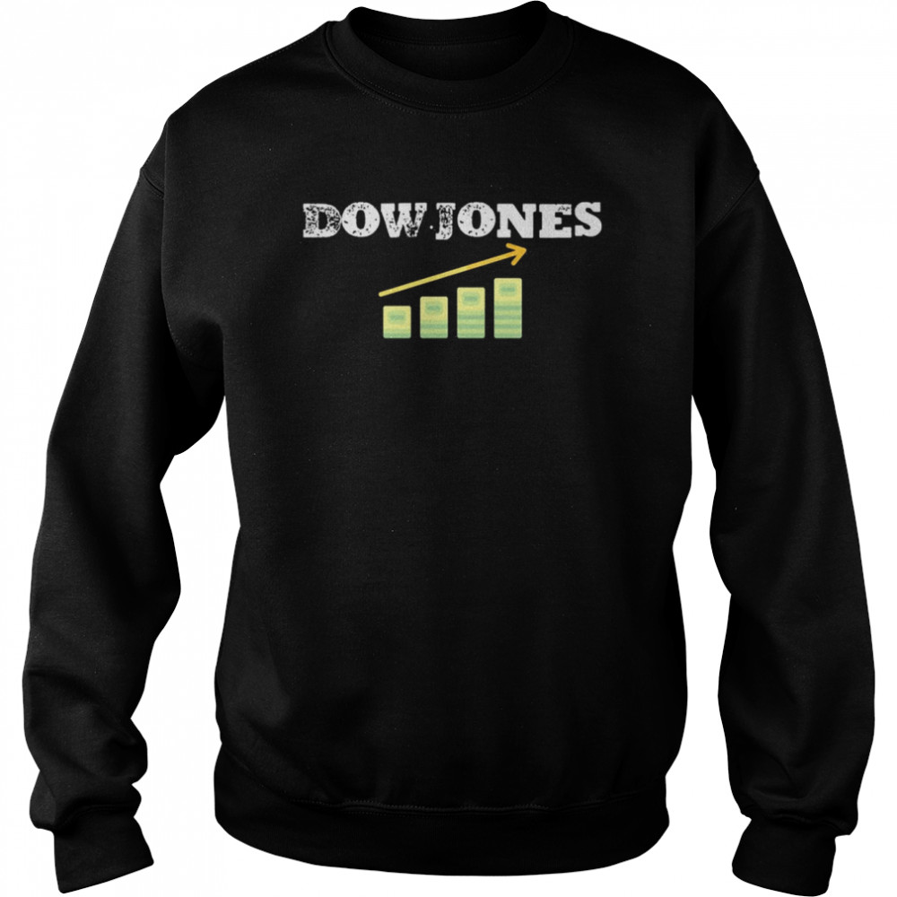 Dow Jones  Unisex Sweatshirt