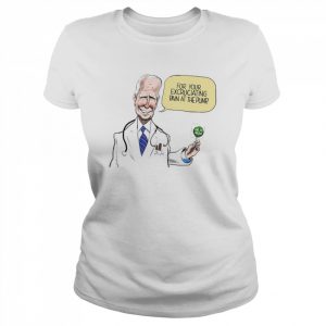 Dr Joe For Your Excruciating Pain At The Pump Gas Tax Holiday Shirt Classic Women's T-shirt