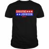 Dwayne Johnson For President 2032 T-Shirt Classic Men's T-shirt