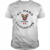 El Paso Chihuahuas Team  Classic Men's T-shirt