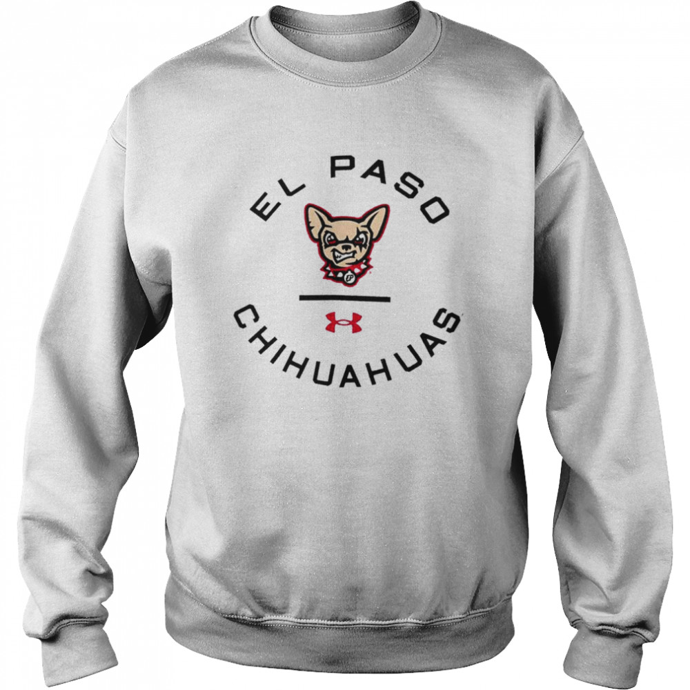 El Paso Chihuahuas Team  Unisex Sweatshirt