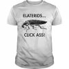 Elaterids Click Ass unisex T- Classic Men's T-shirt