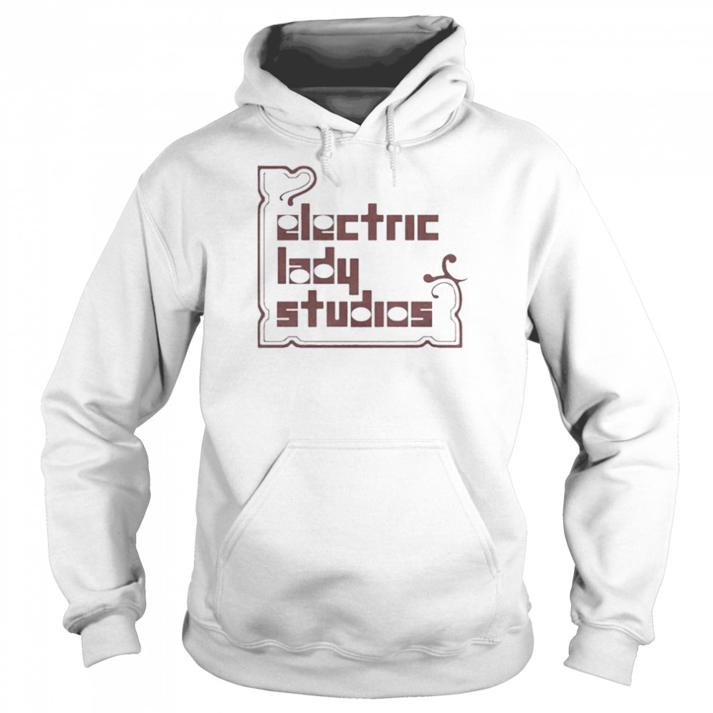 Electric Lady Studios  Unisex Hoodie