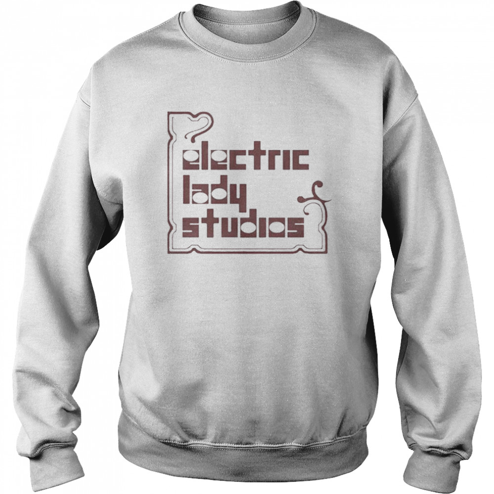 Electric Lady Studios  Unisex Sweatshirt