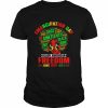 Emancipation Day Juneteenth Black American Freedom June 19th Shirt Classic Men's T-shirt