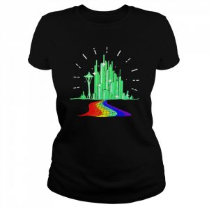 Emerald City Pride 2022 T- Classic Women's T-shirt