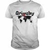 England United Kingdom Grimsby Town  Classic Men's T-shirt