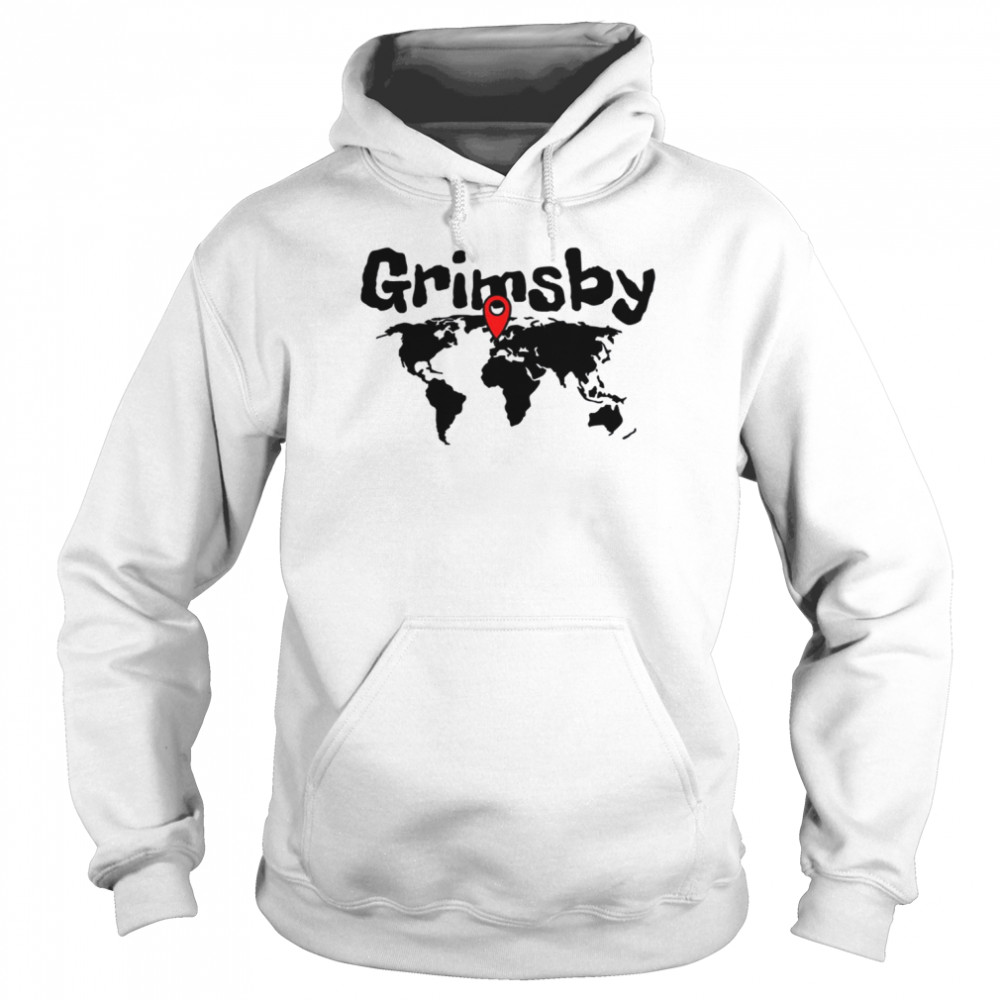 England United Kingdom Grimsby Town  Unisex Hoodie