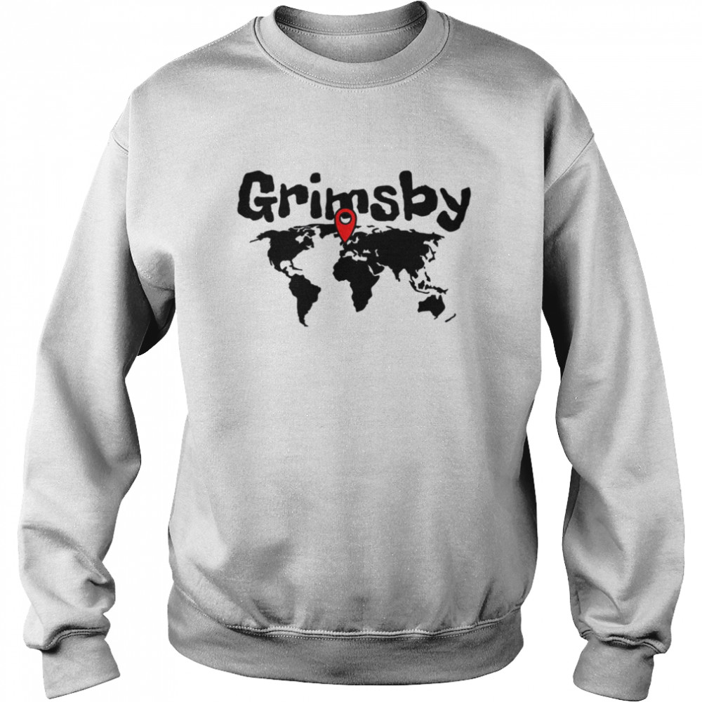 England United Kingdom Grimsby Town  Unisex Sweatshirt