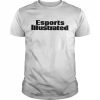 Esports Illustrated T Shirt Classic Men's T-shirt