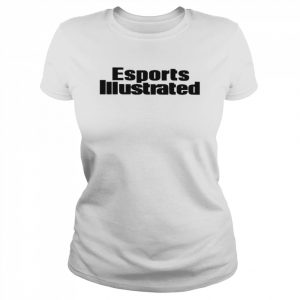 Esports Illustrated T Shirt Classic Women's T-shirt