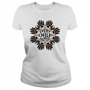 Every child matters  Classic Women's T-shirt