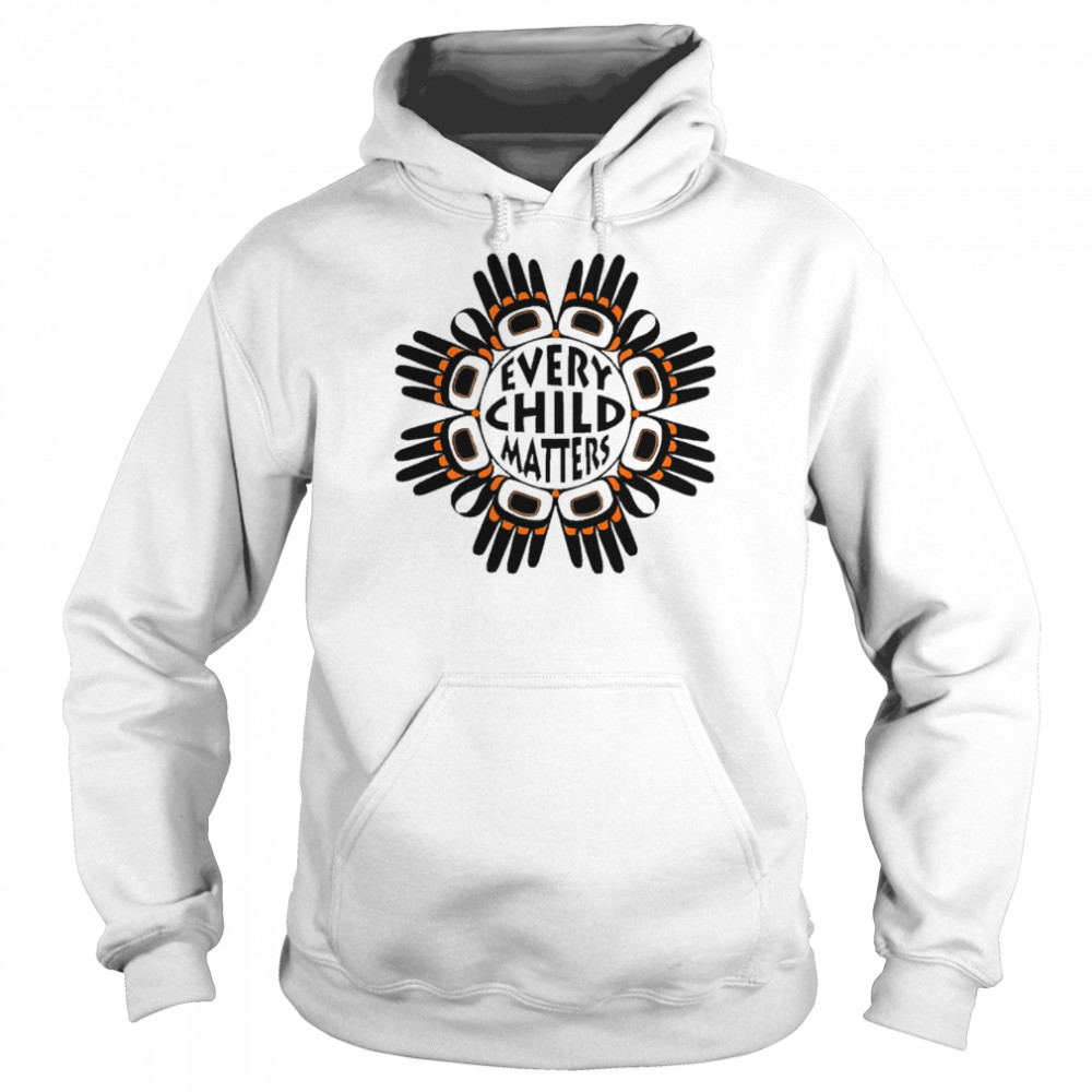 Every child matters  Unisex Hoodie