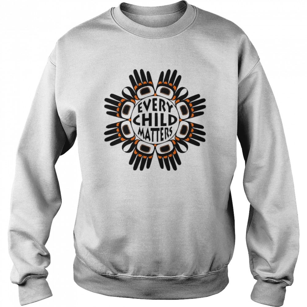 Every child matters  Unisex Sweatshirt