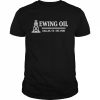 Ewing Oil Dallas Tx Est 1930 Shirt Classic Men's T-shirt