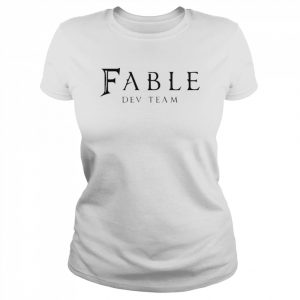 Fable Dev Team Natalie Harvey T-Shirt Classic Women's T-shirt