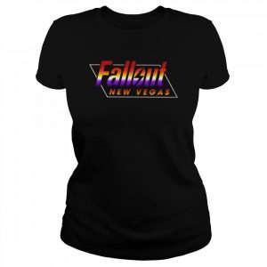 Fallout New Vegas 2022 T- Classic Women's T-shirt