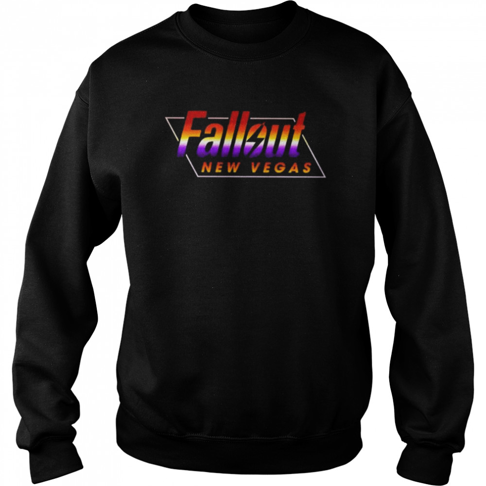 Fallout New Vegas 2022 T- Unisex Sweatshirt