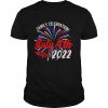 Family Celebration July 4th 2022 Firework Shirt Classic Men's T-shirt