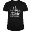 Fc kaiserslautern aufsteiger 2022 lautre is widder do  Classic Men's T-shirt