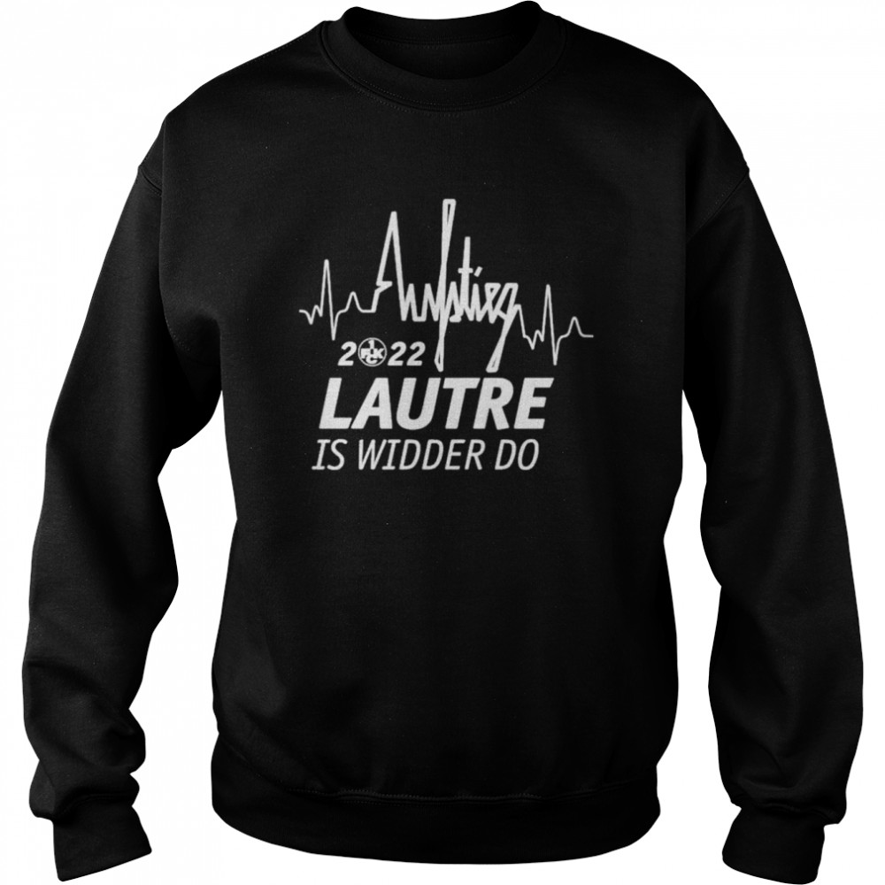 Fc kaiserslautern aufsteiger 2022 lautre is widder do  Unisex Sweatshirt