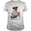 Fight Like A Warrior Smart Queen Dope Strong Shirt Classic Men's T-shirt