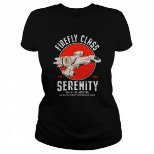 Firefly class serenity  Classic Women's T-shirt