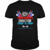 Fireworks Director I Run You Run 4Th Of July Shirt Classic Men's T-shirt