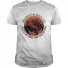 Fishing and into the river I go to lose my mind and find my soul  Classic Men's T-shirt