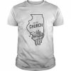 For The Church  Classic Men's T-shirt