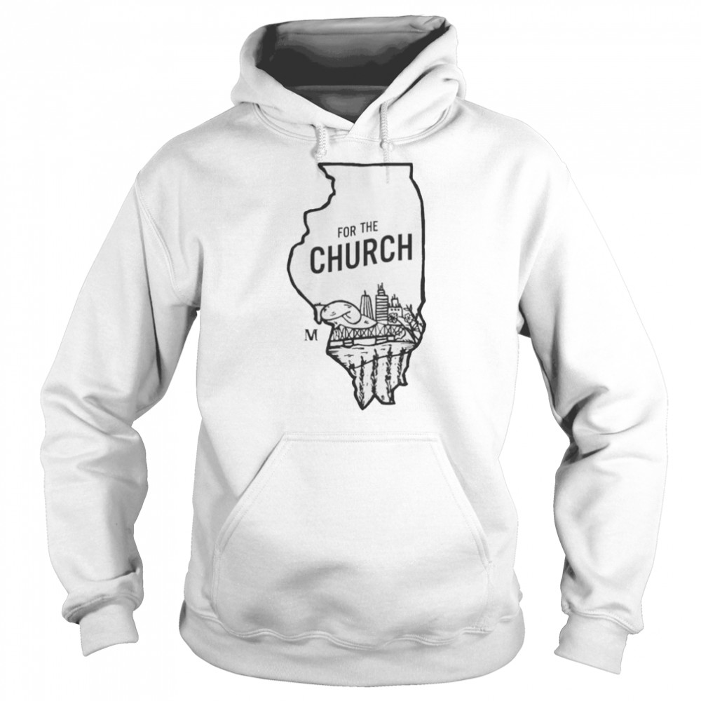 For The Church  Unisex Hoodie