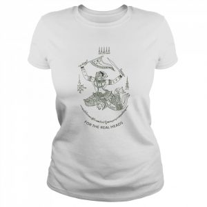 For the real heads  Classic Women's T-shirt