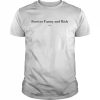 Forever Funny And Rich Two ᴛᴏɴᴢ T-Shirt Classic Men's T-shirt